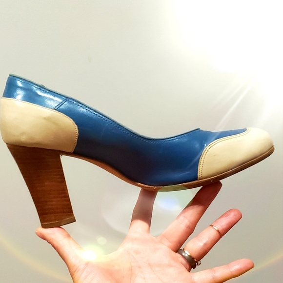 Marni colorblock pumps 7 - Picture 2 of 8